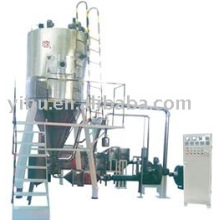 High speed centrifugal spray drier for drying traditional Chinese medicine
